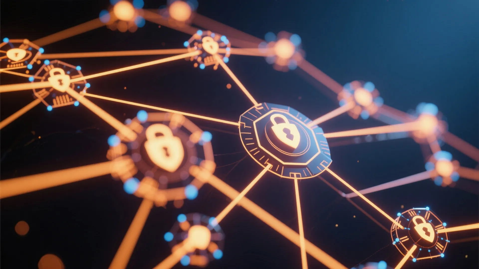 Secure Network Ecosystem